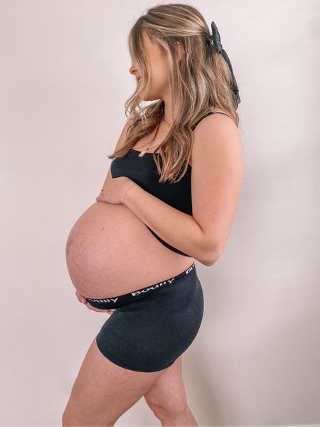 38 WEEKS with @itsbodily #ad

One week away from my scheduled c-section and making sure all bags are packed & I’m ready to go! These mesh undies will be amazing to have for the hospital and when I’m home recovering. I’ve always been a fan of the mesh undies and these are so soft/stretchy! 