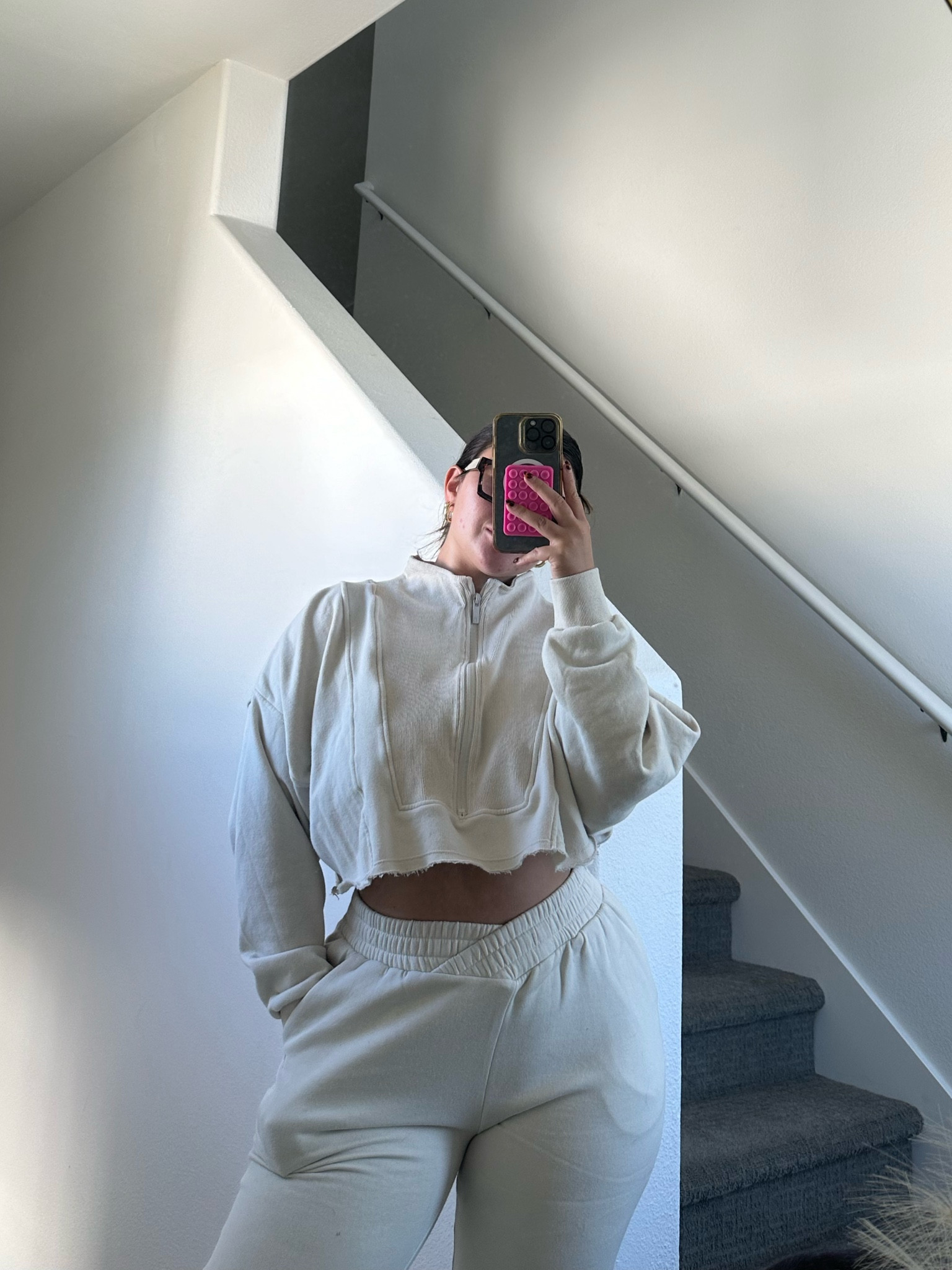 Comfy fits ☁️ 

#loungewear 

#LTKSeasonal #LTKMidsize #LTKStyleTip