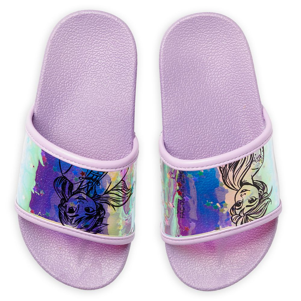 Elsa and Anna Swim Slides for Kids – Frozen 2 | shopDisney | Disney Store