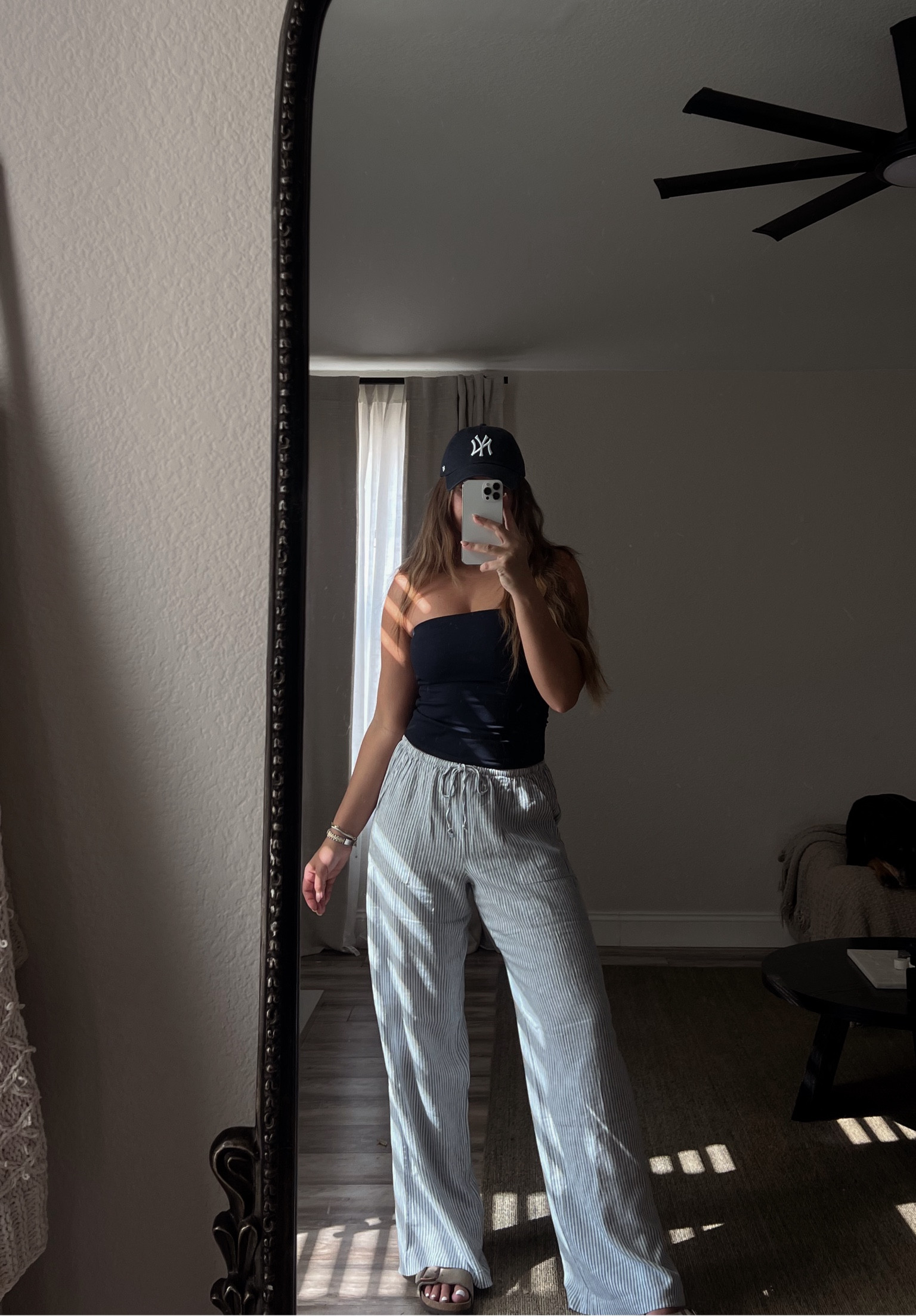 wearing size M 🤍

#LTKStyleTip