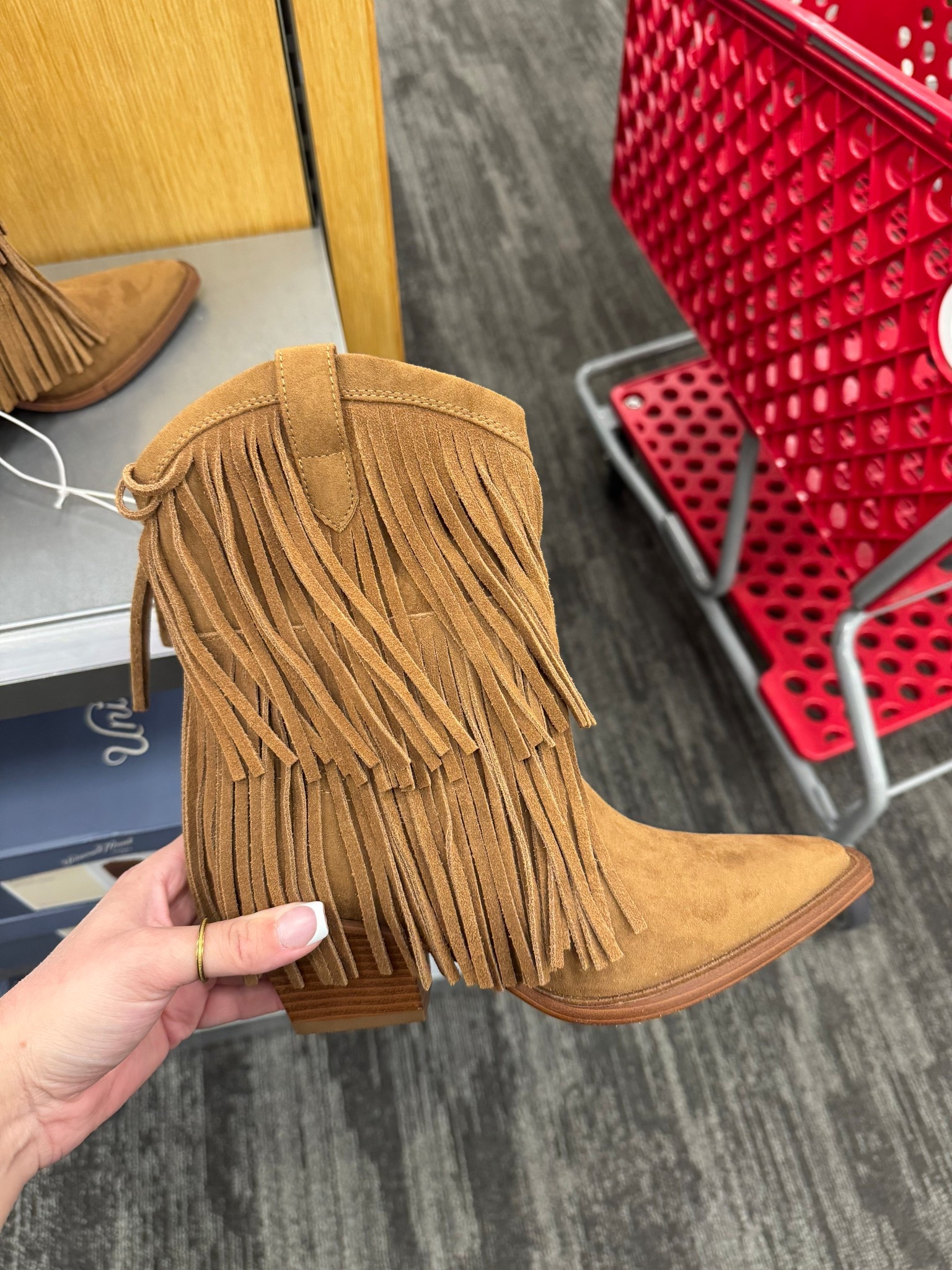 Okay… these boots are EVERYTHING 🤠✨ Linking them on my LTK because they’re too good not to share.