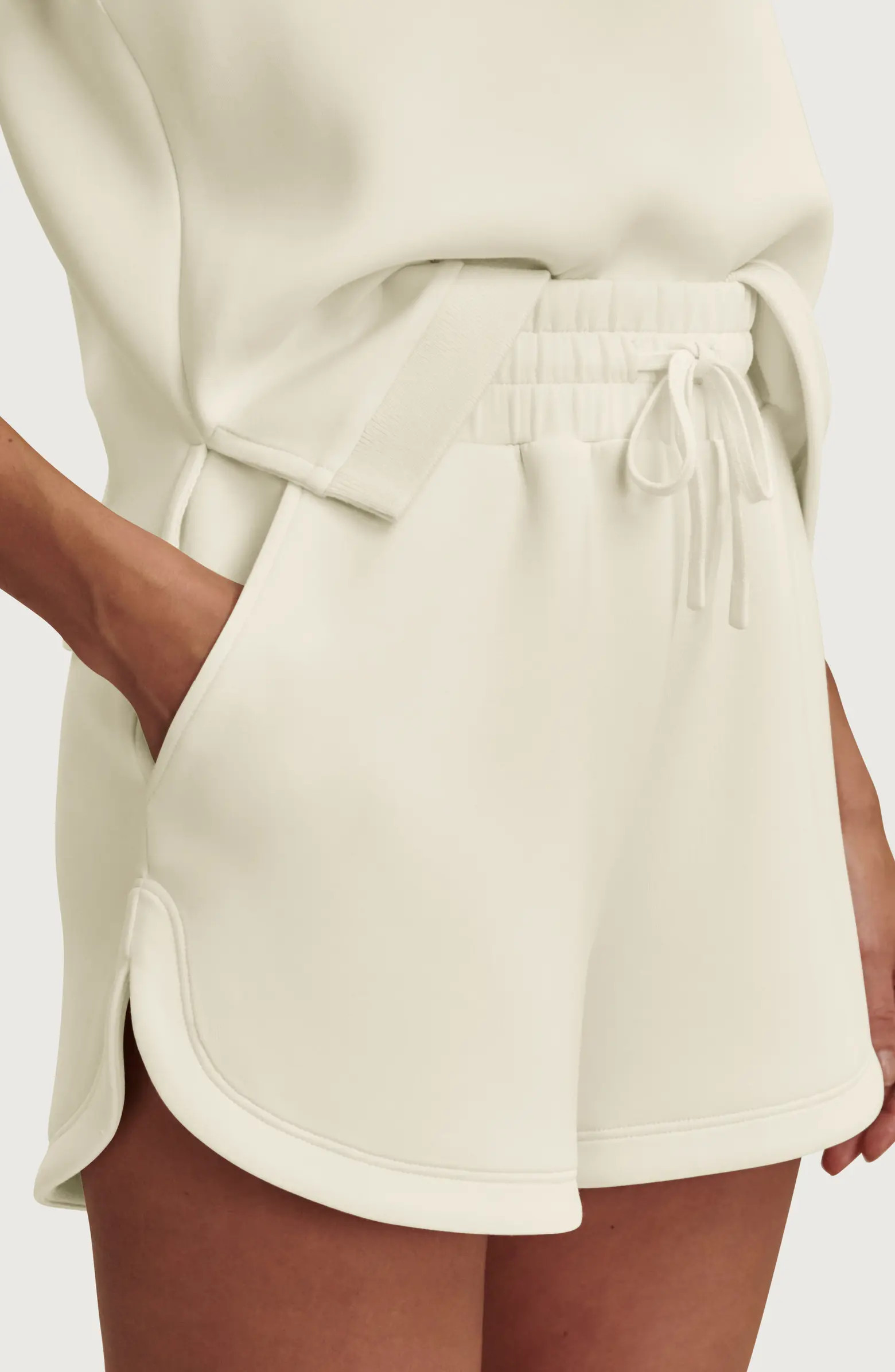 Varley Coulter High Waist Shorts | Nordstrom | Nordstrom