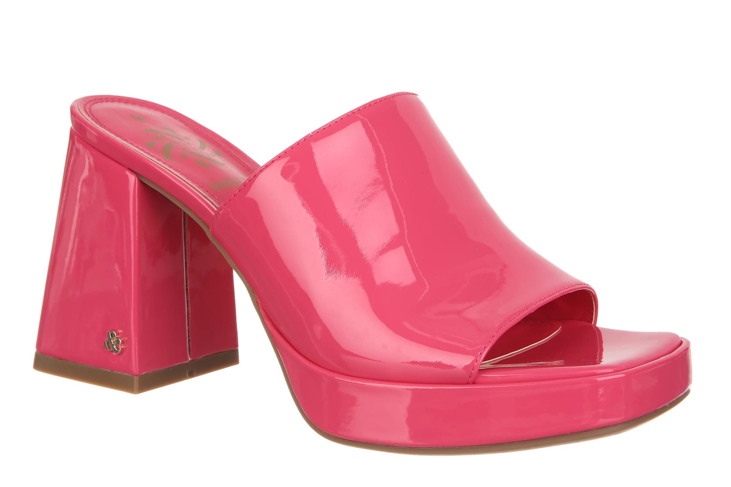 Sam & Libby Women's Kaia Platform Mule Sandal | Walmart (US)