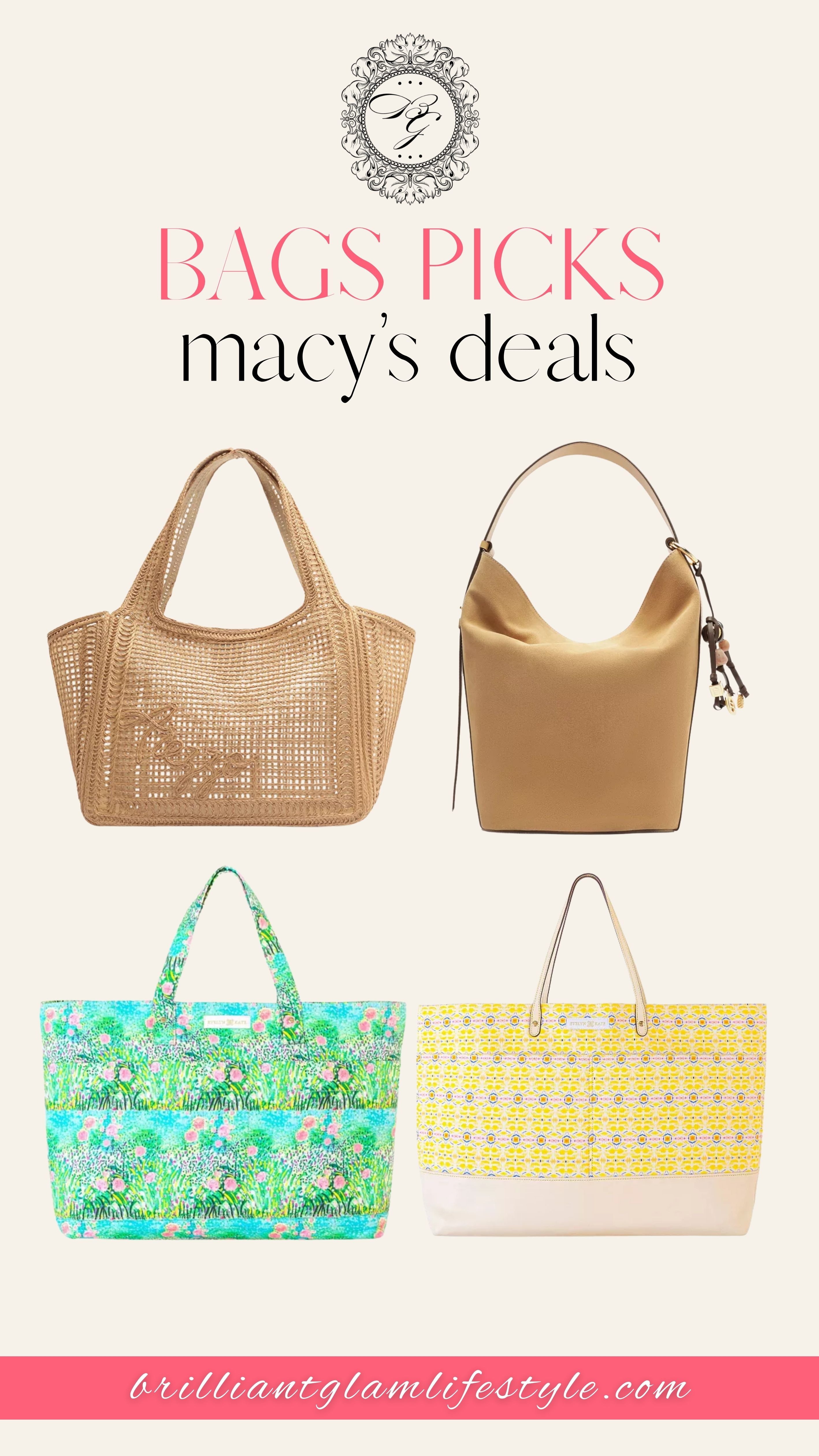 Your Everyday Bag Upgrade 👜
Complete your outfit with a statement bag from Macy's. Designed for style and practicality, these bags are perfect for workdays, weekends, and everything in between.
#MacysBags #BagMustHaves #FashionFinds #EverydayAccessories #MacysStyle #BagLovers #ChicLooks #StyleInspo 

 #LTKSeasonal #LTKU #LTKSaleAlert
