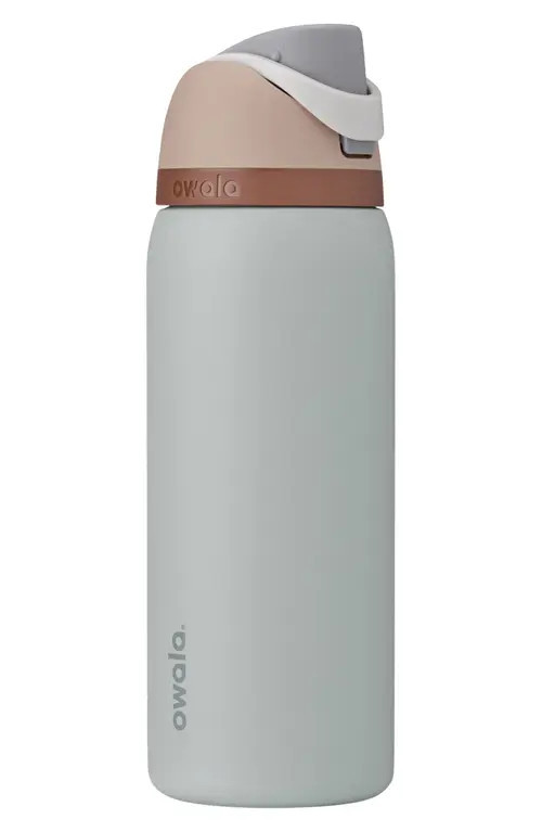 Owala 32oz. FreeSip Stainless Steel Water Bottle in Calm Waters at Nordstrom, Size 32 Oz | Nordstrom