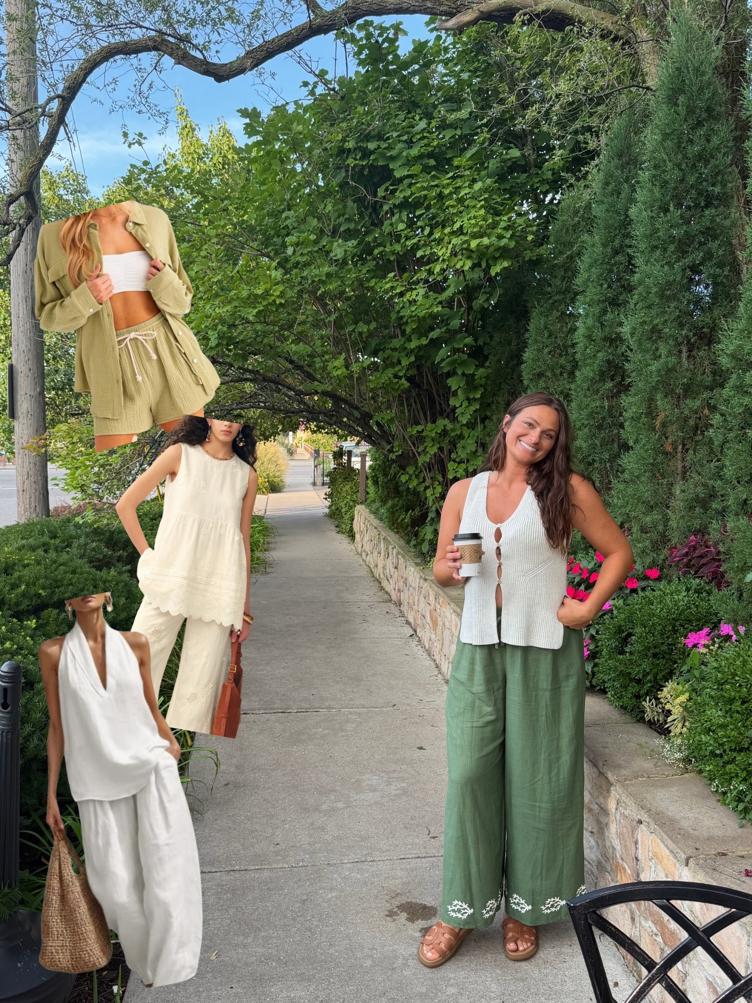 Basically wearing anything loose and linen this first and second trimester

#LTKSeasonal #LTKBump #LTKmomlife