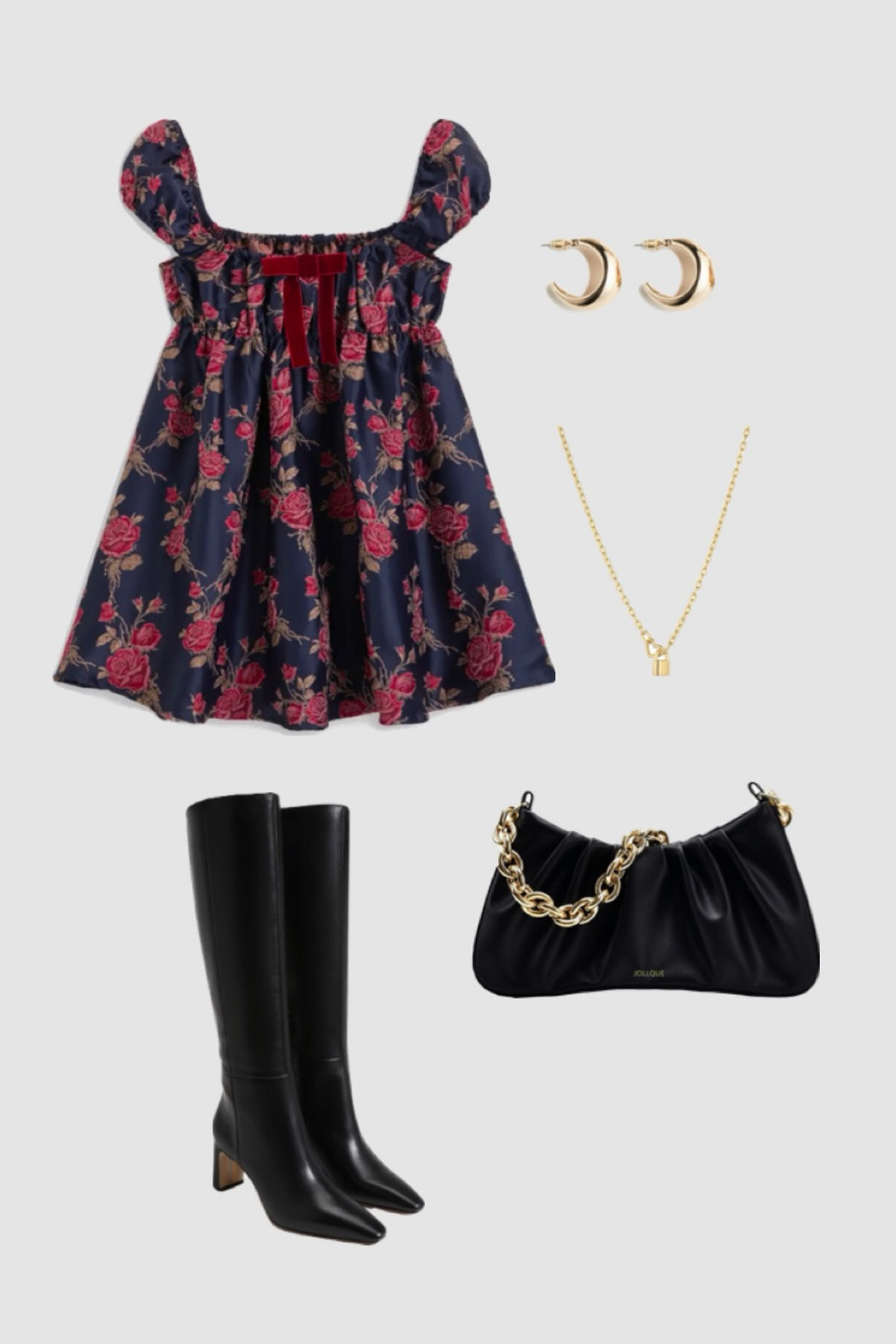 date night outfit 

#LTKShoeCrush #LTKSeasonal #LTKBump