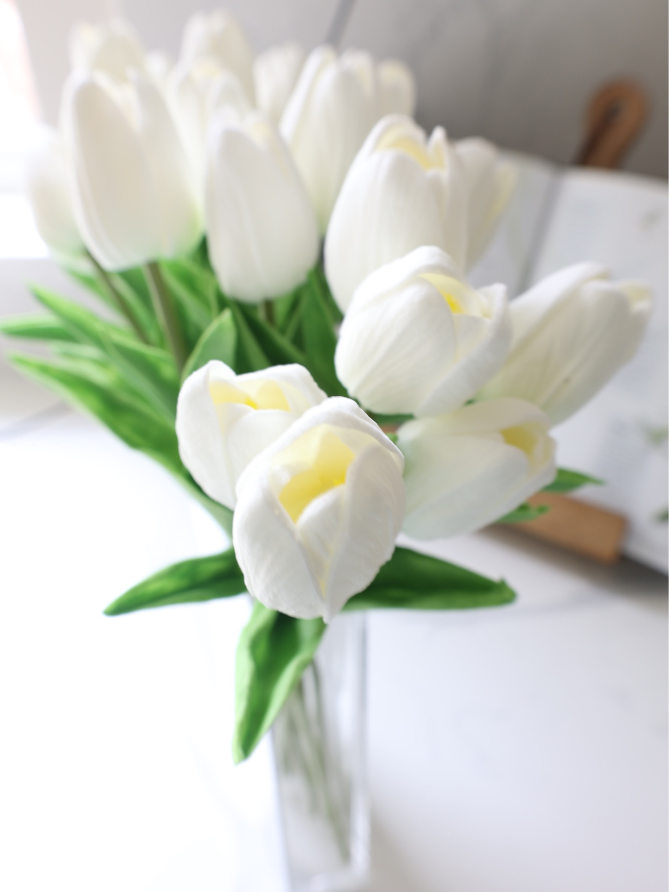 Amazon faux flowers and book vase under $20! #homedecor

#LTKHome #LTKFindsUnder50