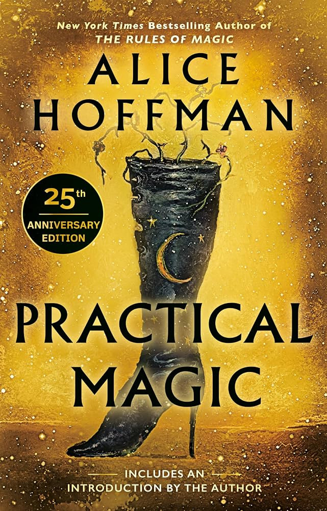 Practical Magic: 25th Anniversary Edition (The Practical Magic Series) | Amazon (US)