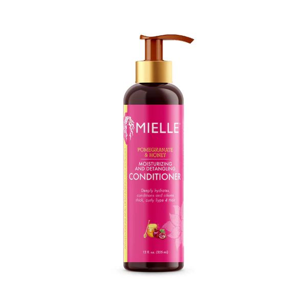 Pomegranate & Honey Detangling Conditioner | MIELLE