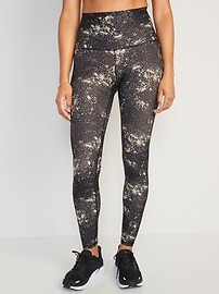 Extra High-Waisted PowerSoft Hidden-Pocket Leggings for Women | Old Navy (US)