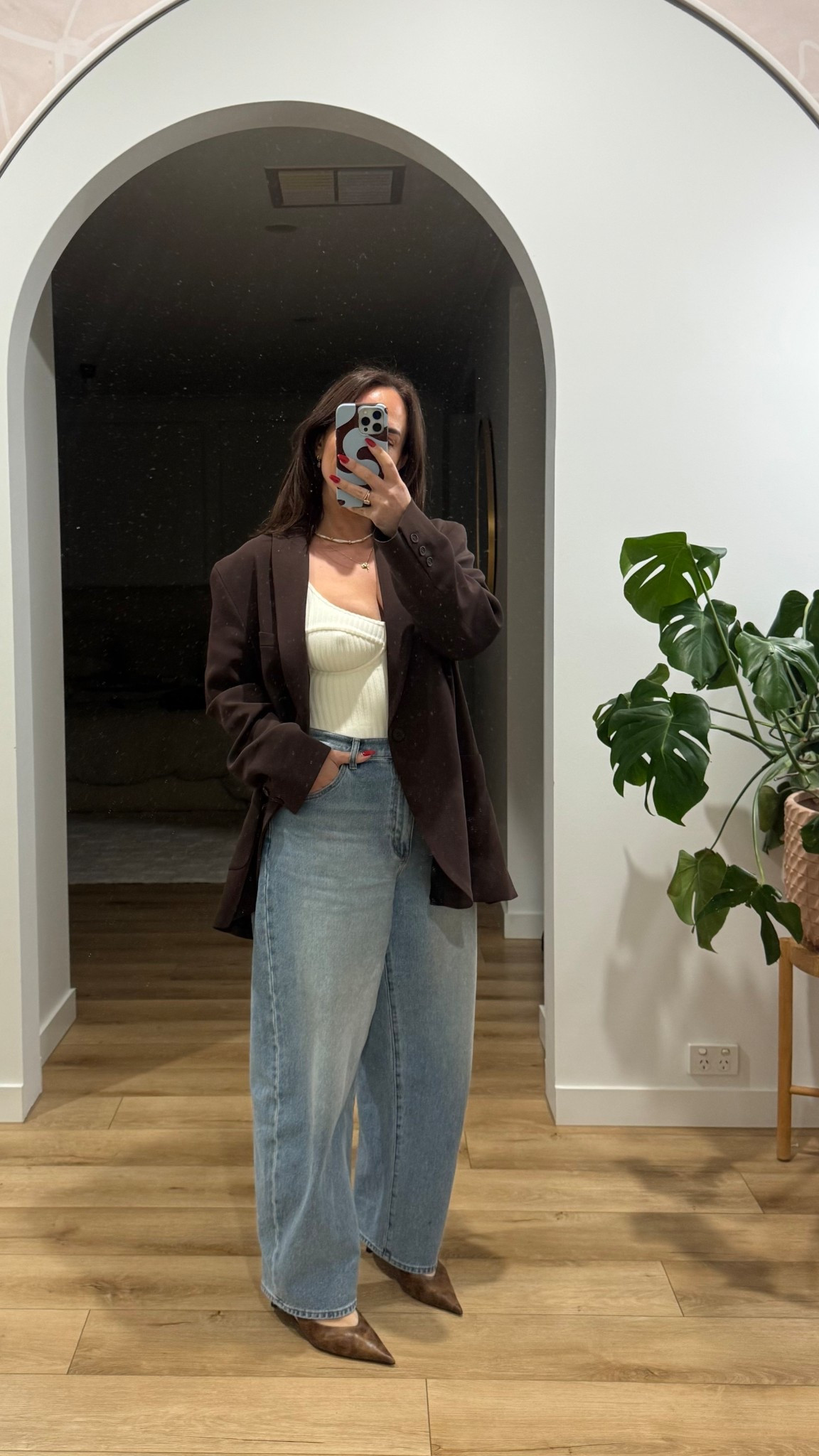 Chocolate is a fav.. 

#LTKmidsize #LTKFashionMonth #LTKaustralia