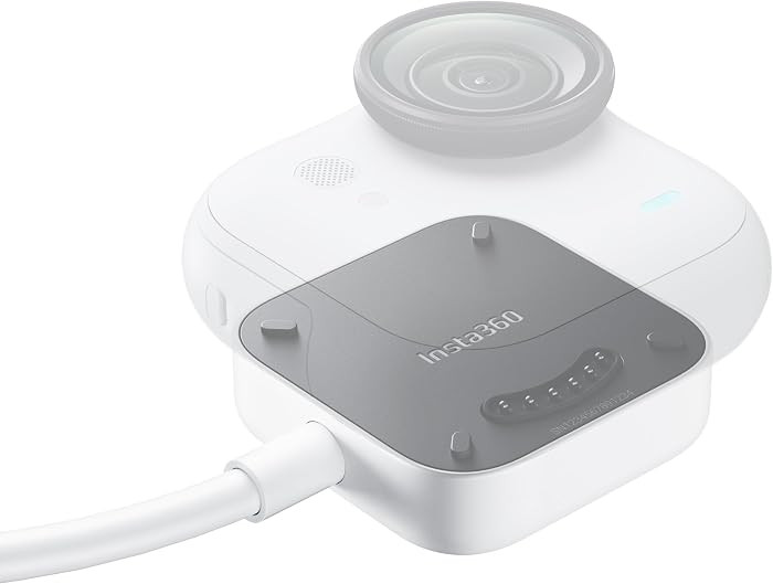 Insta360 GO Ultra Charging Base | Amazon (US)