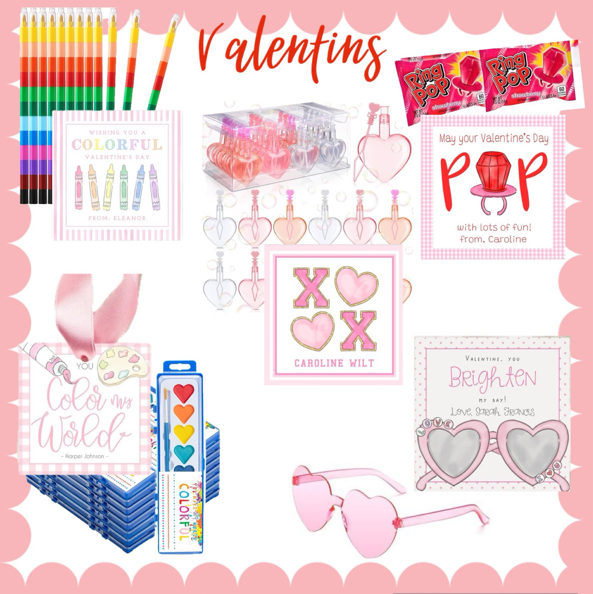 Class valentines

#LTKFamily #LTKKids #LTKSeasonal