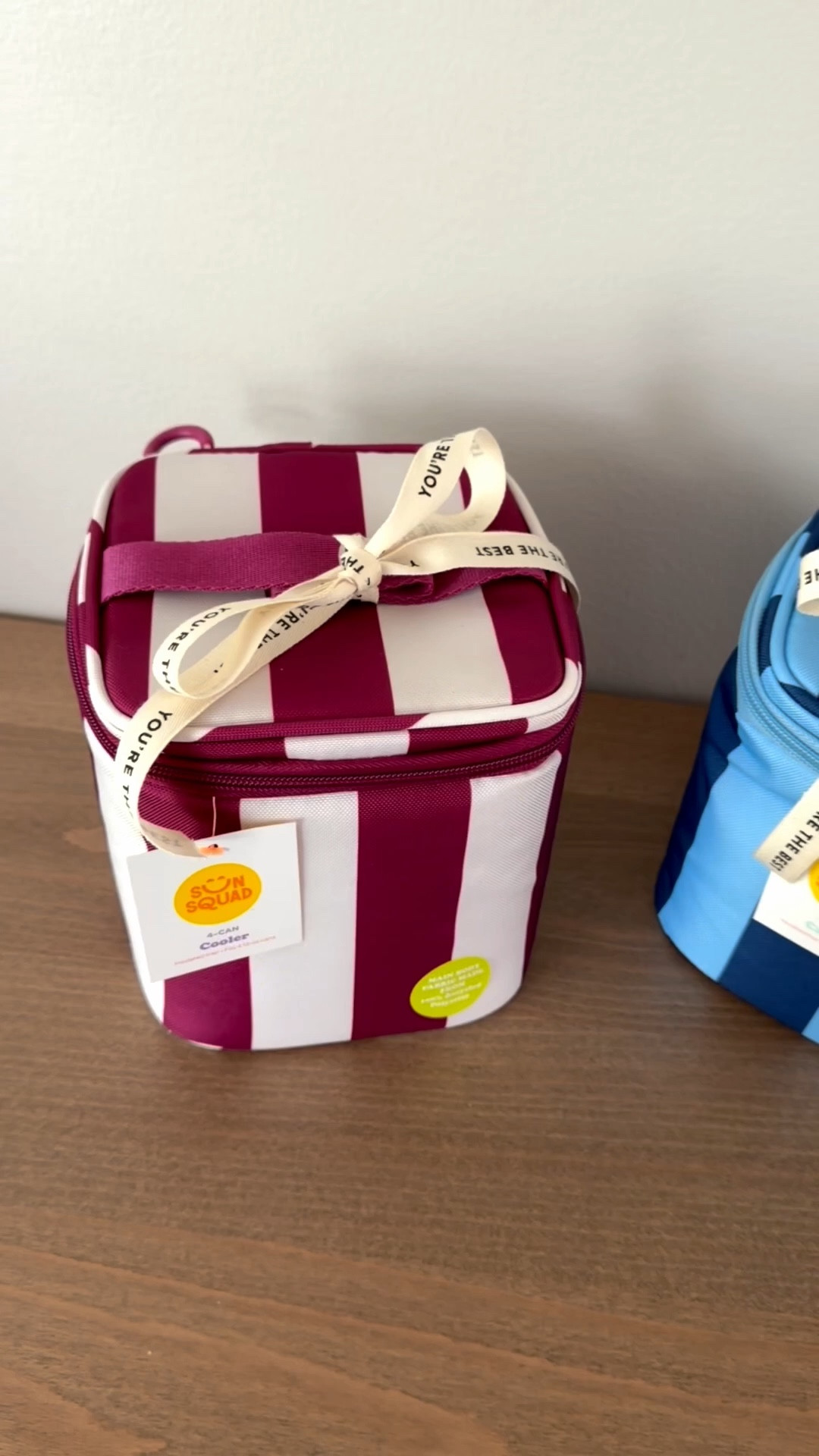 ✨TEACHER APPRECIATION GIFT IDEA✨

If you’re looking for a last minute gift idea for teacher appreciation week, look no further! All of this is from @Target! Grab a couple of drinks, some snacks and treats, and a gift card to put in this fun little cooler bag—something they can use all spring and summer long! Adds heartfelt  note for a more personal touch. Easy, cute, functional, and sure to please! 🙌🏻
.
.
.
.
.
#teacherappreciation #giftidea #teachergift #giftgiving #teacherappreciationweek

#LTKKids #LTKmomlife