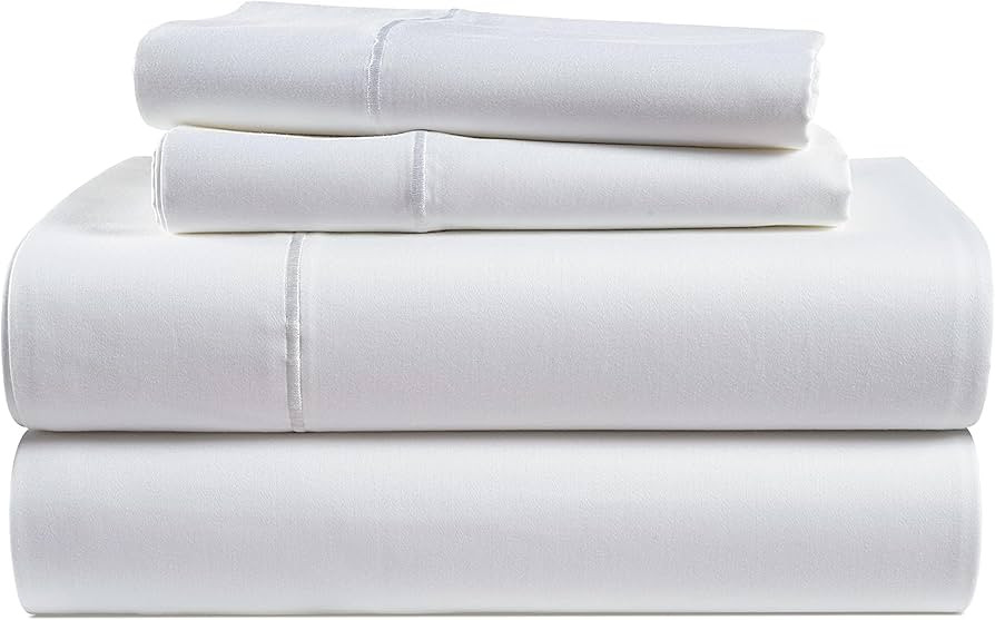 Amazon.com: LANE LINEN 100% Egyptian Cotton Sheets King Size - 1000 Thread Count, 4Pc King Size S... | Amazon (US)
