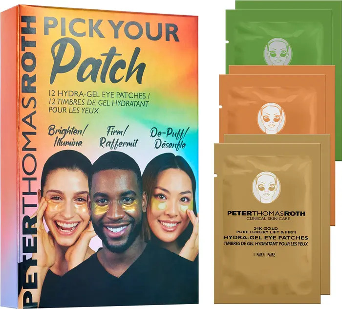 Peter Thomas Roth Pick Your Patch Hydra-Gel Eye Patch Set USD $24 Value | Nordstrom | Nordstrom