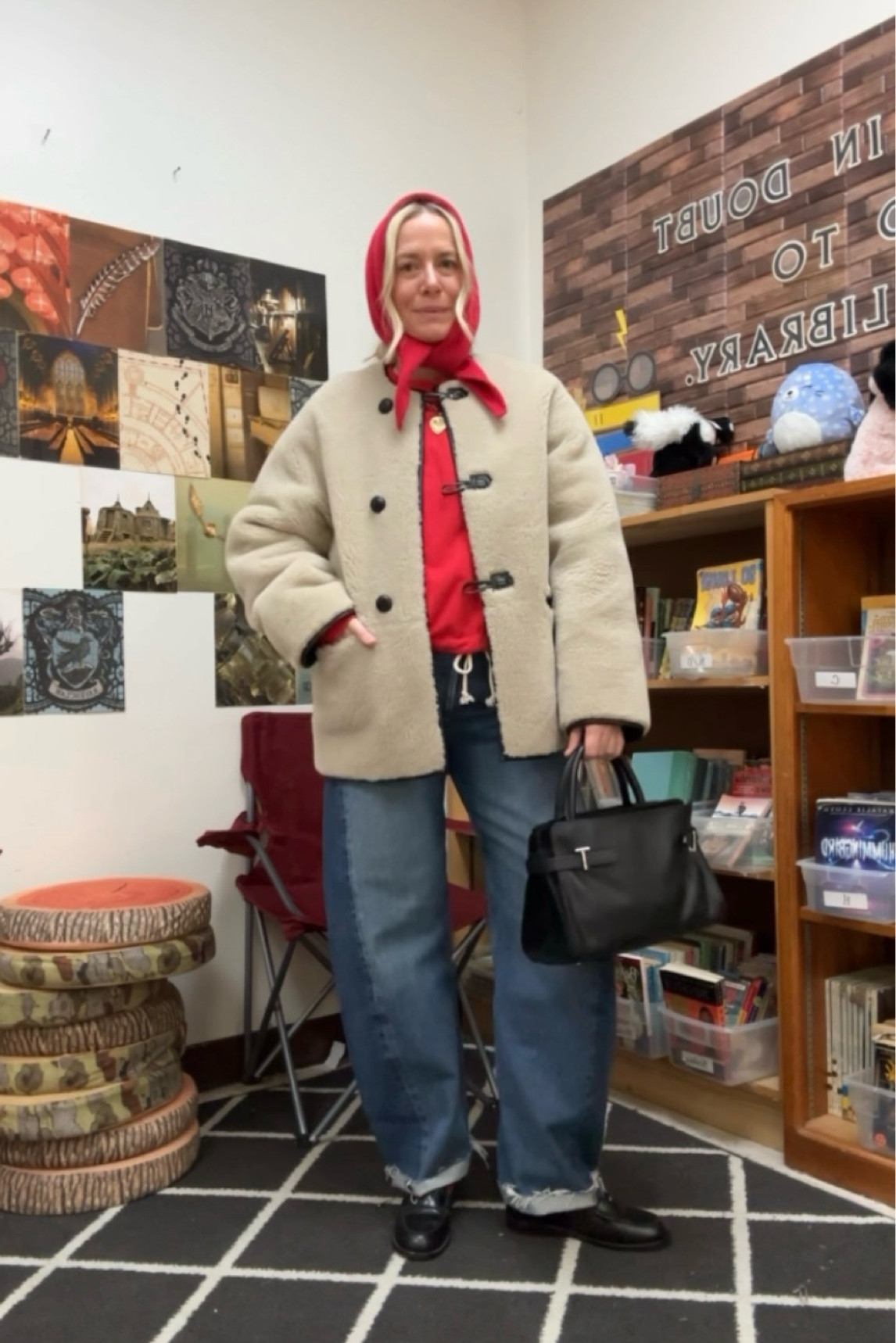 ❤️🐑

#LTKStyleTip #LTKOver40 #LTKSeasonal