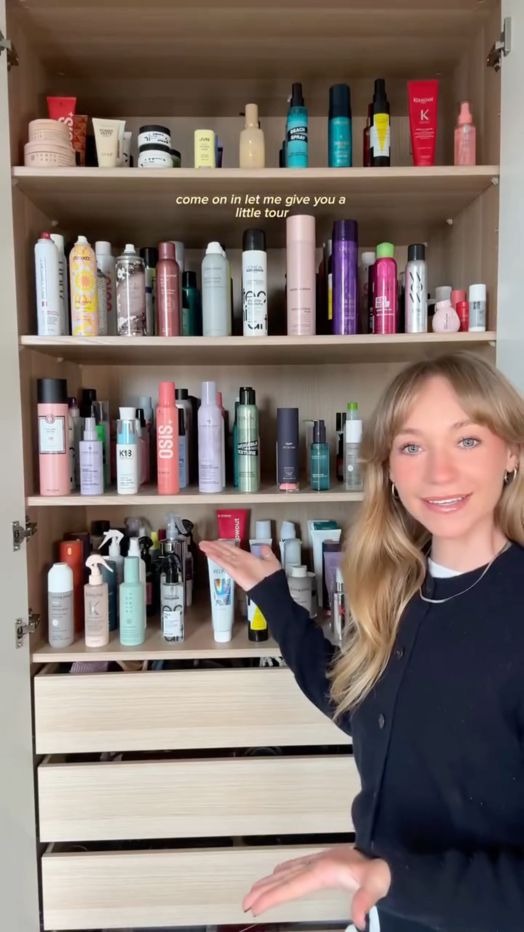 hairdrobe tour!!! 🤪😍😆❤️‍🔥 final, finished, organised version plus showing you some of my favourite styling products atm 🤌🏼

any styling products you think I am missing here?!


#LTKbeauty #LTKluxury #LTKgiftguide