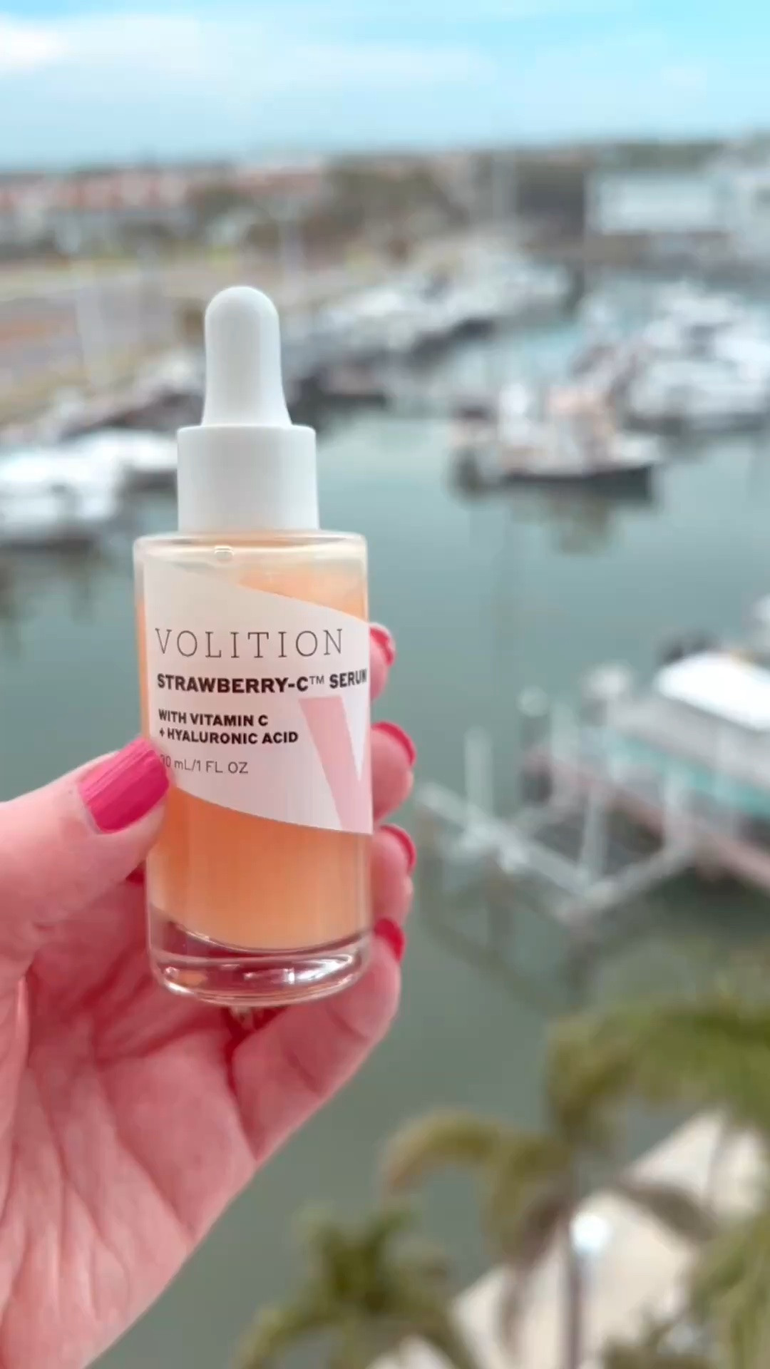 🍓SUMMER SKIN: #ad Are you looking for a new serum? @volitionbeauty #volitionbeauty

🫶🏻Reveal plump, radiating skin while diminishing fine lines and wrinkles with this strawberry infused serum! 

🍓It helps to improve hydration levels while brightening up your complexion. The perfect soft glow.

Benefits:
- Visibly brightens skin complexion
- Hydrates with a visible plumping effect
- Helps enhance skin’s natural complexion
- Helps reduce excess oil
- Minimizes the appearance of fine lines & wrinkles


#LTKSeasonal #LTKOver40 #LTKSaleAlert #LTKTravel #LTKgrwm #LTKselfcare #LTKBeauty #LTKSwim #LTKvlog
