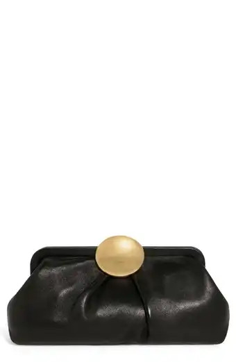 Zaria Woven Clutch | Nordstrom