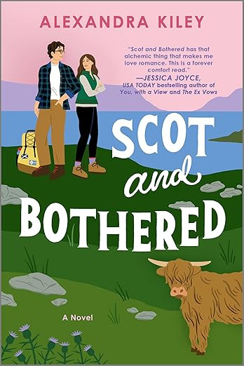 Scot and Bothered      Paperback – March 4, 2025 | Amazon (US)