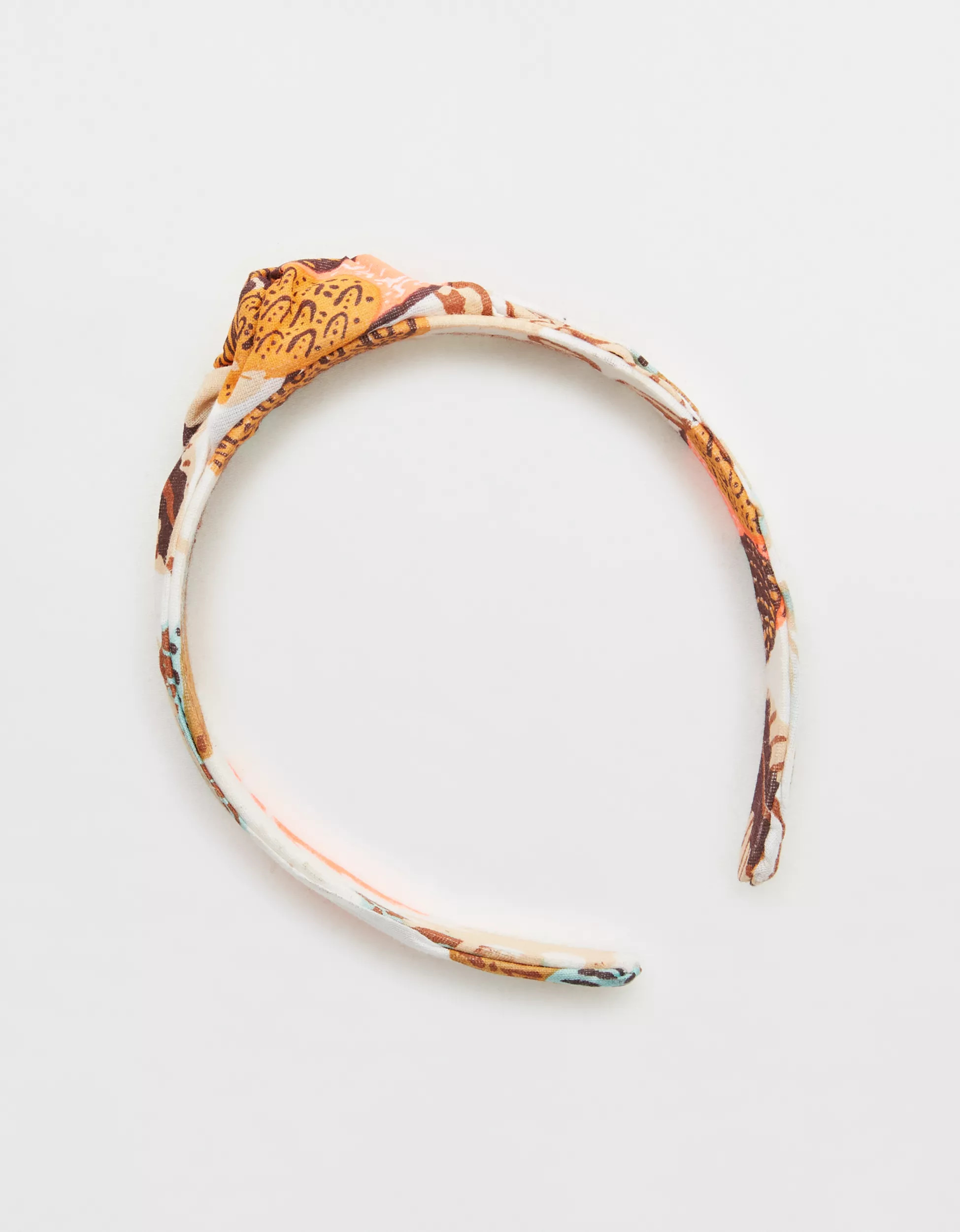 Aerie Top Knot Headband | American Eagle Outfitters (US & CA)