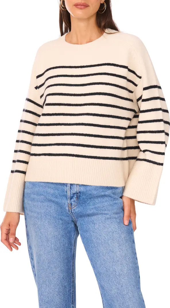 Stripe Sweater | Nordstrom Rack