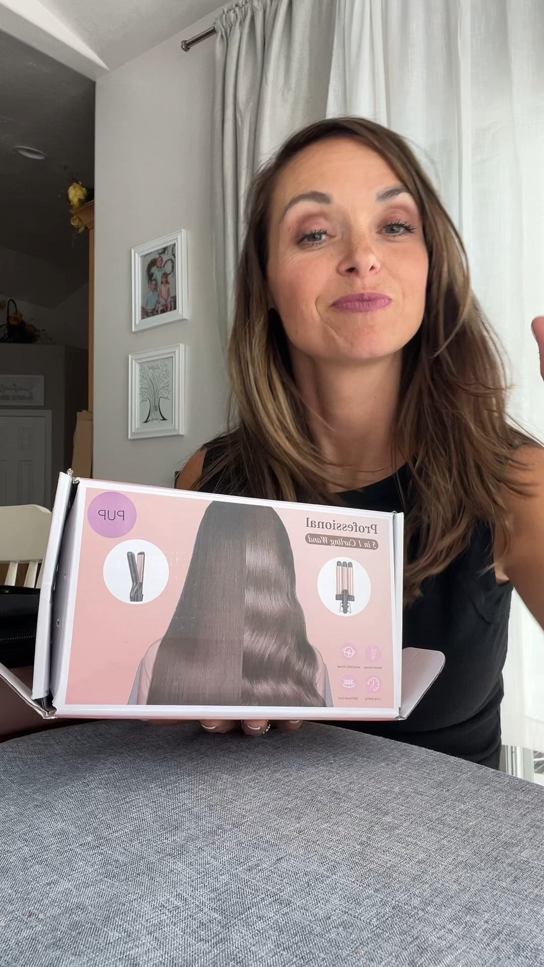 The best! It heated up great! 👏🏼 easy to switch out!

#LTKTravel #LTKBeauty #LTKFindsUnder50