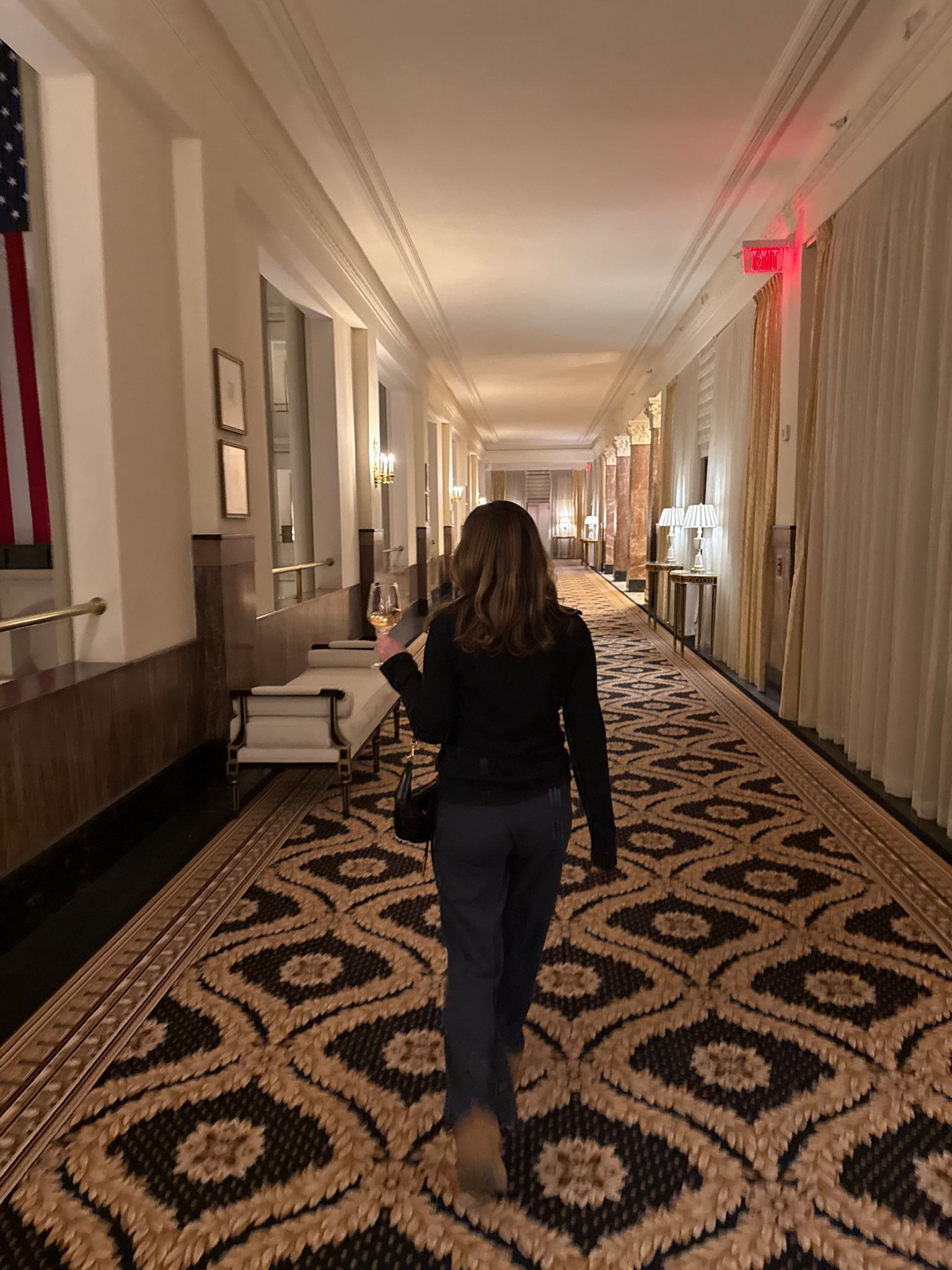 Love at the Waldorf 

#LTKvlog #LTKHoliday #LTKselfcare