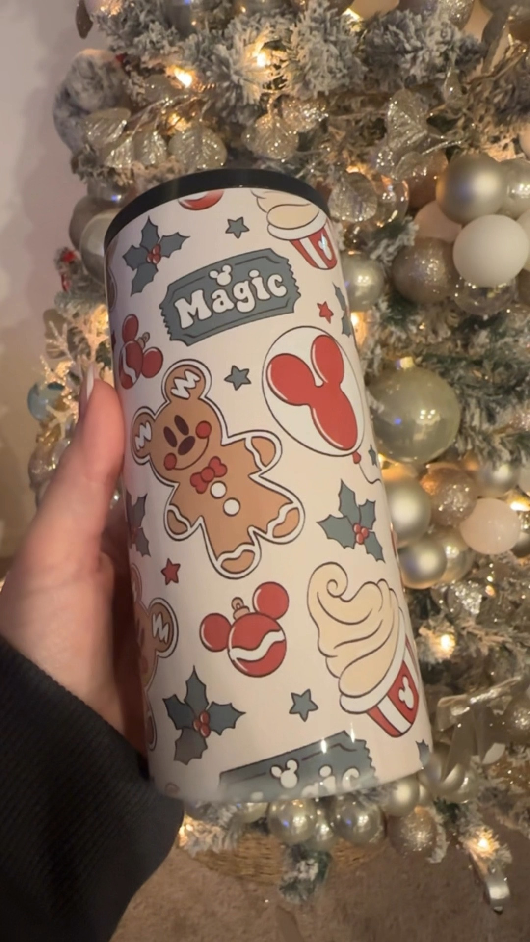 The coolest gift you can give- a sublimation printer. Perfect for a crafty teen, who wants to start a side hustle too! Or stay at home mom who needs a creative outlet. check out this adorable Disney Christmas cup I made with Mickey gingerbread on it!! Learning to do it took me about an hour. I’m linking everything I used! 🎅🏻🎄

#LTKCyberWeek #LTKHoliday #LTKGiftGuide