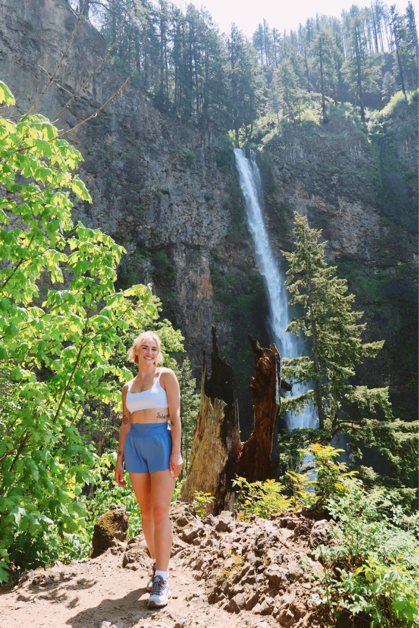 Hiking outfit 🥾

#LTKSeasonal #LTKfit