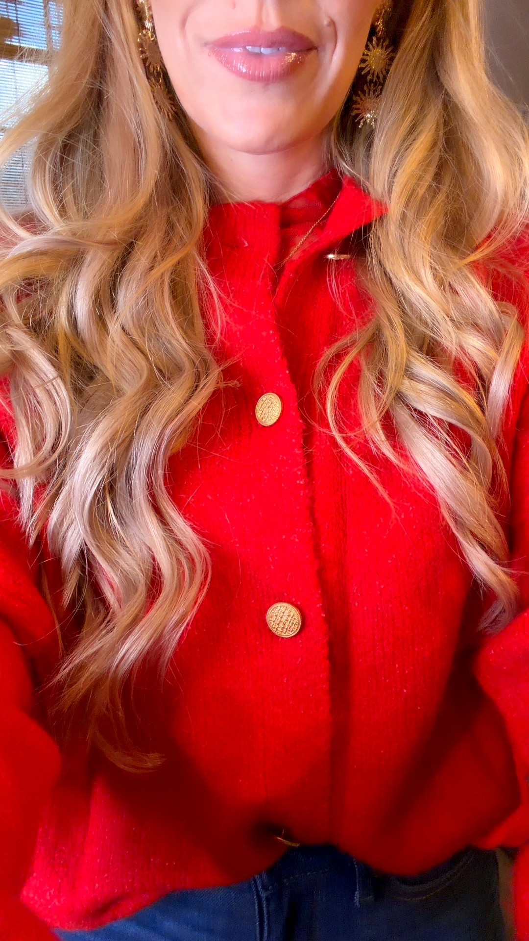 Holiday ootd / Christmas outfit idea 

#LTKSeasonal #LTKFindsUnder50 #LTKHoliday