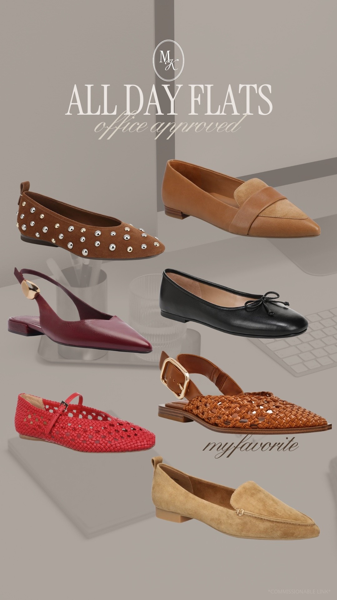 My favorite flats for the office 

#LTKSaleAlert #LTKWorkwear #LTKTall