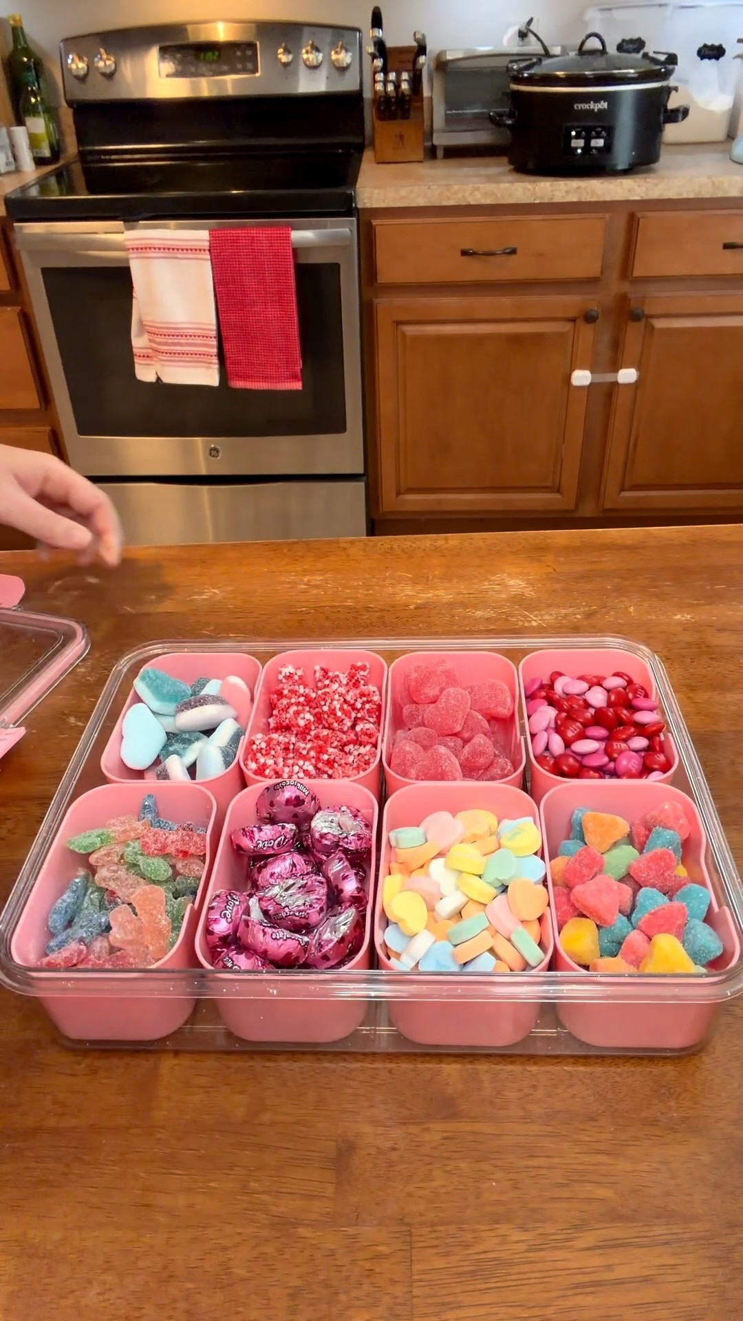 Galentine’s Snackle box! 

#LTKfoodie #LTKValentine #LTKgrwm