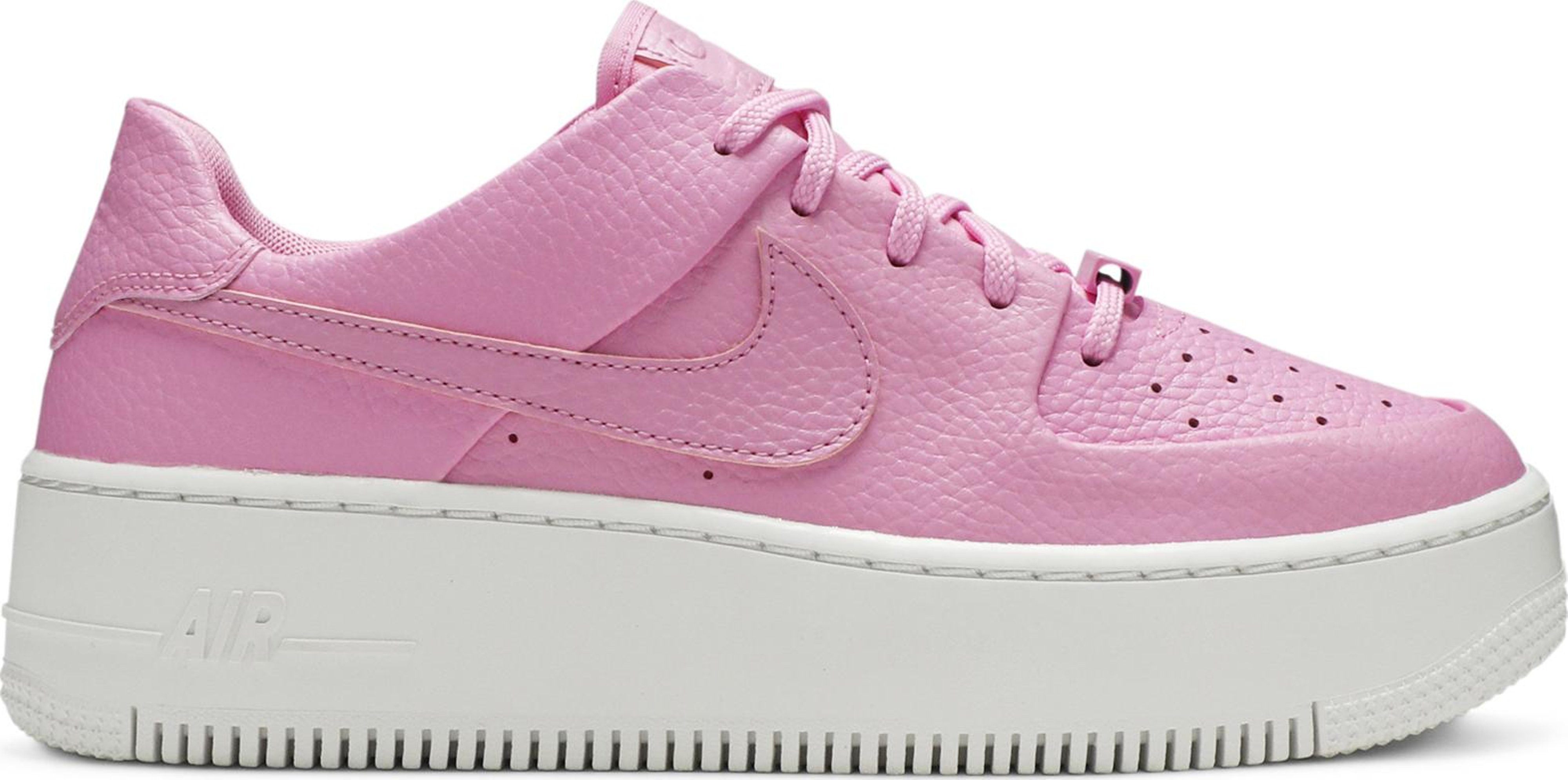 Wmns Air Force 1 Sage Low 'Psychic Pink' | GOAT