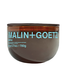 BRAIN DEAD x MALIN+GOETZ leather supercandle. | Malin+Goetz