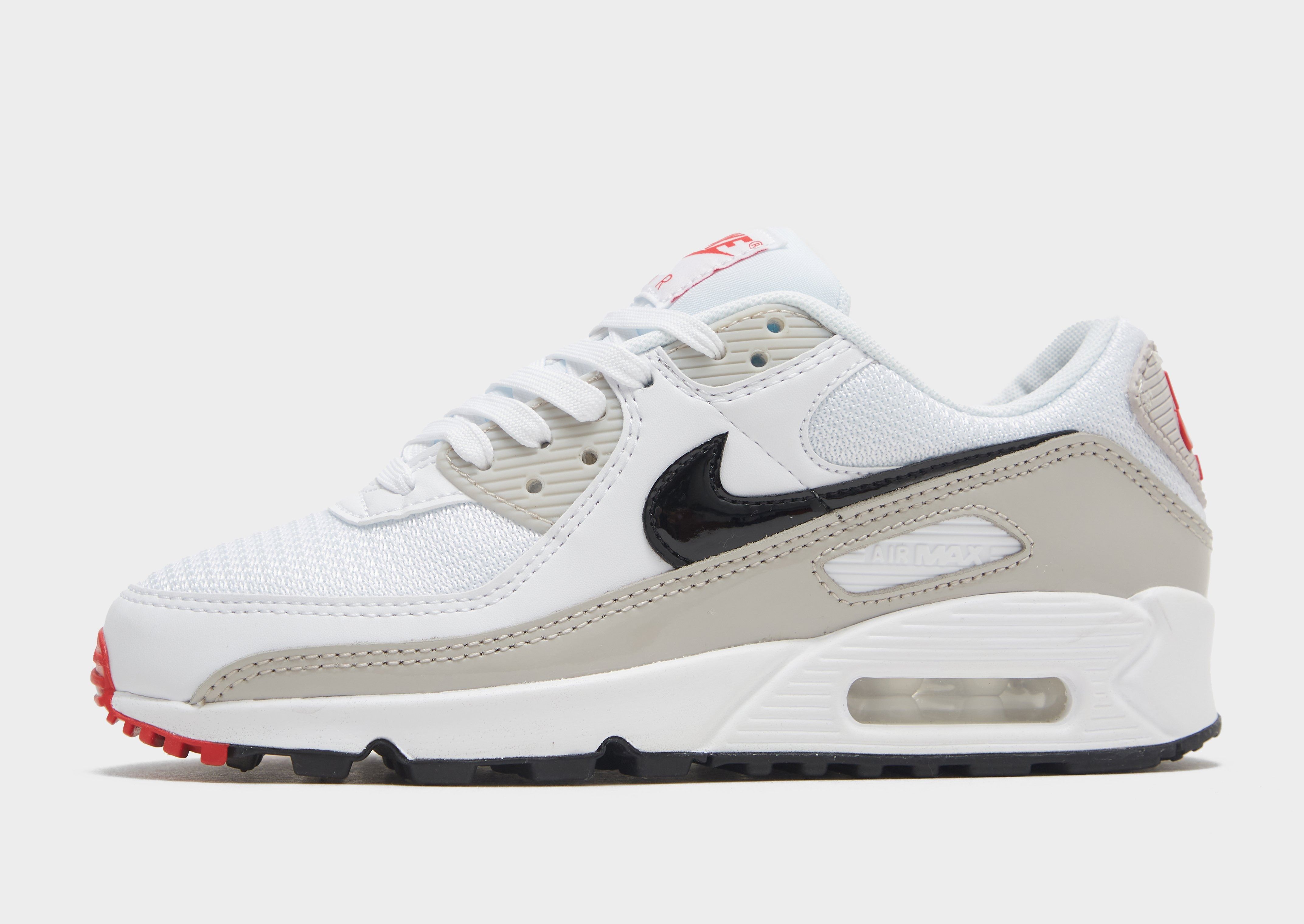 White Nike Air Max 90 Women's - JD Sports Ireland | JD Sports (IE)