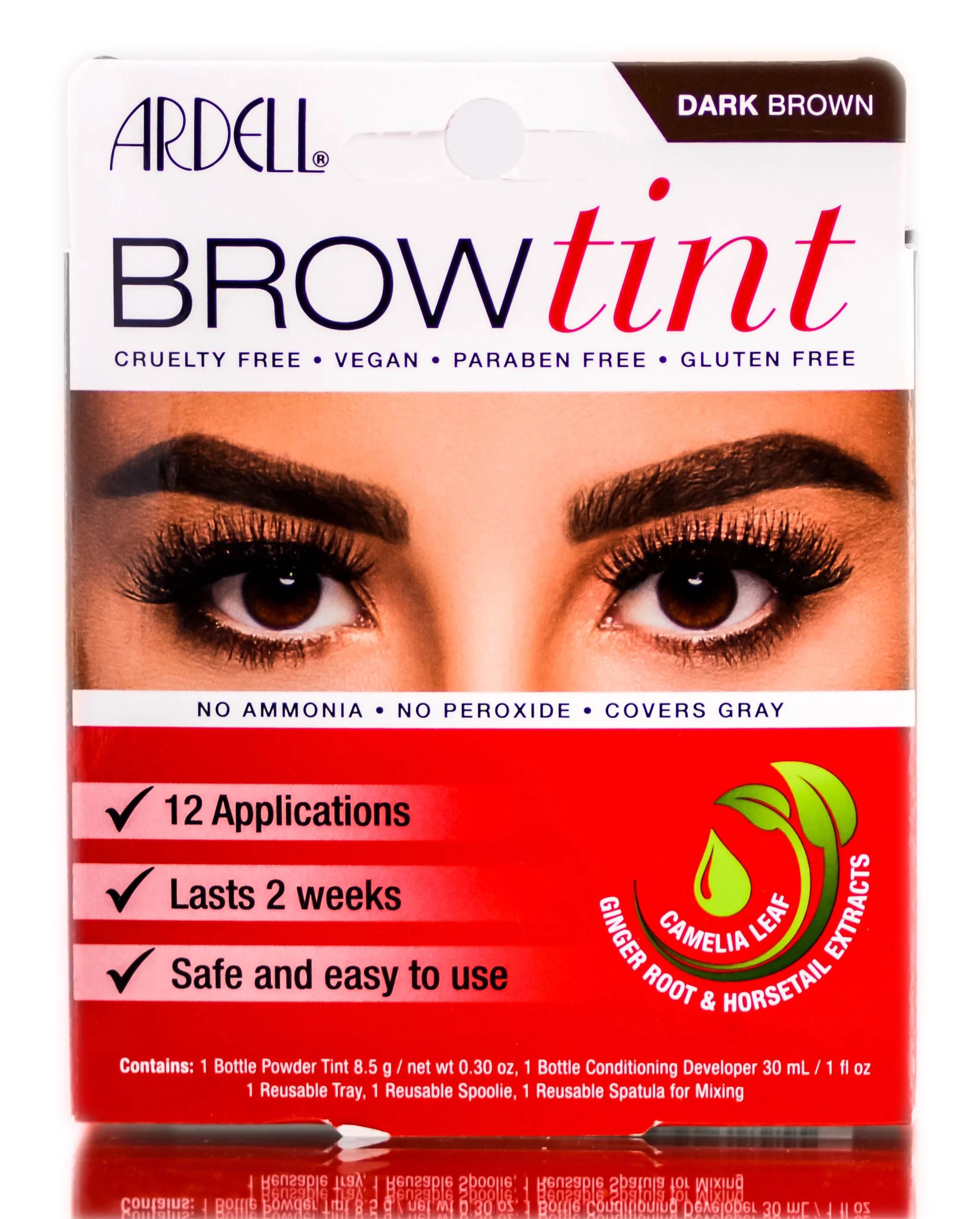 Ardell Brow Tint - Dark Brown | Walmart (US)