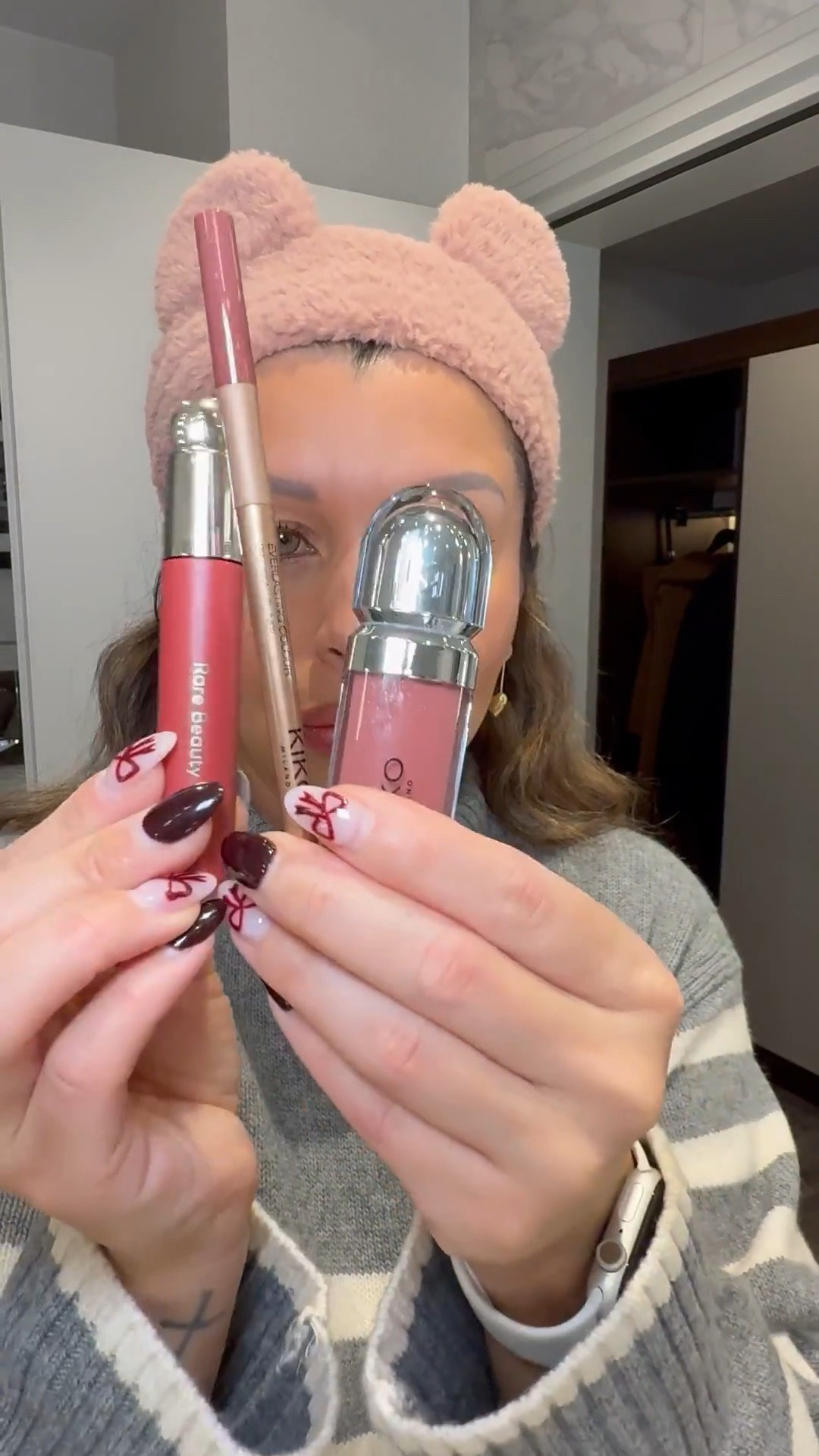 Obsessed with this Lip combo💄

#LTKWatchNow #LTKBeauty #LTKMostLoved
