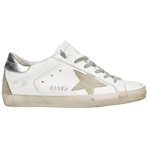 GOLDEN GOOSE WOMEN'S SHOES LEATHER TRAINERS SNEAKERS NEW SUPERSTAR WHITE 566  | eBay | eBay US