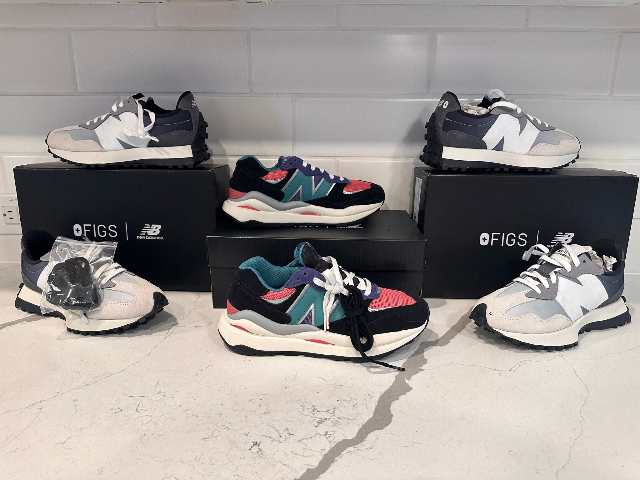 Figs x New Balance 

#LTKHoliday #LTKfitness #LTKstyletip