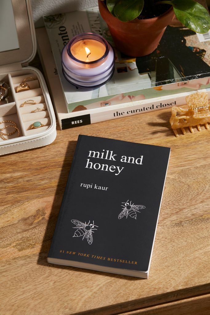 milk and honey By Rupi Kaur | Urban Outfitters (US and RoW)