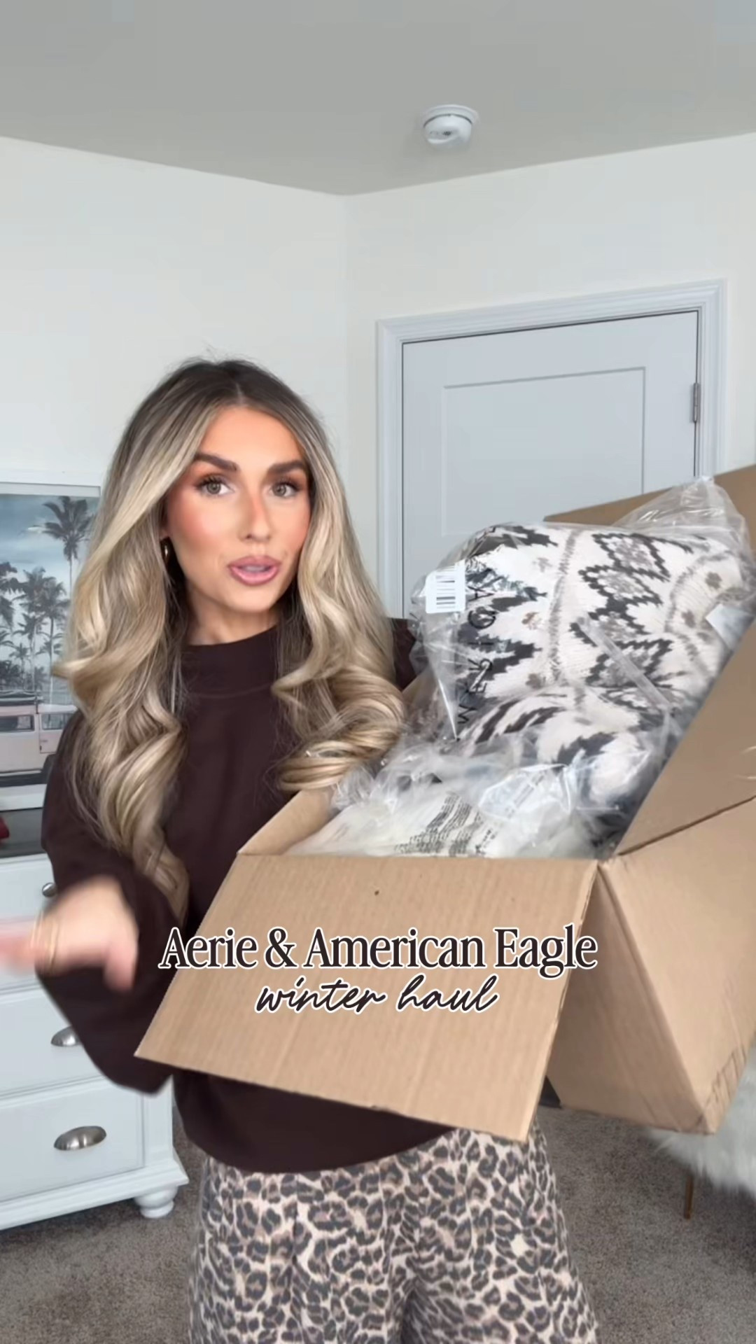 Aerie & American Eagle Winter Haul 🎄✨❄️ all on sale too!! 

#LTKHoliday 

#LTKFindsUnder100 #LTKSeasonal #LTKFindsUnder50