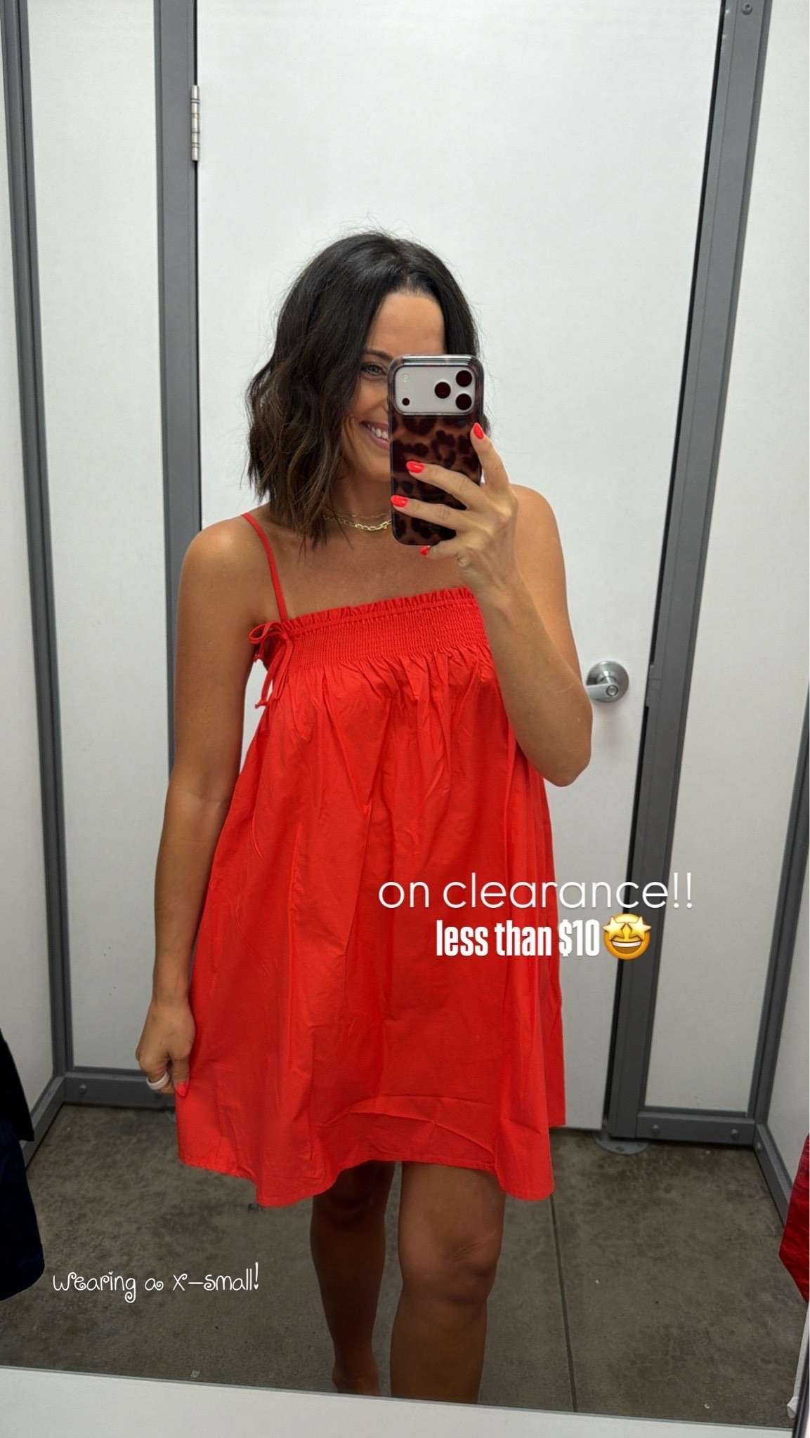 Walmart Deal! This dress is on clearance for less than $10 and it’s too good to leave behind! 😍 Such a cute throw-on-and-go piece for summer, beach trips, vacations, or the Fourth of July. The bright red color is gorgeous, and you seriously can’t beat the price.

❤️✨ #WalmartDeals #WalmartFashion #ClearanceFind #AffordableStyle #SummerDress #VacationStyle #FourthOfJulyOutfit #LTKStyle