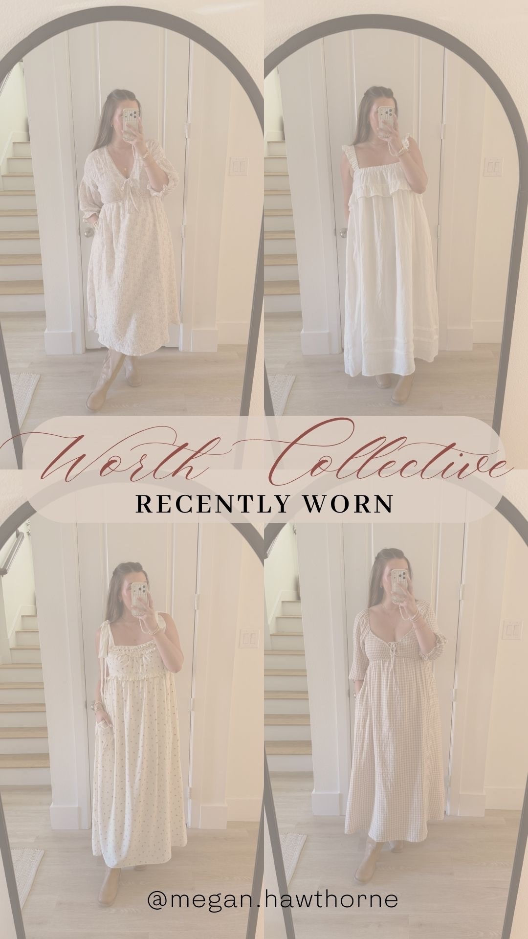 Worth collective recently worn! Bump-friendly & postpartum friendly! 

Postpartum outfit, Easter dress, spring dress, family photo dress. 

 #LTKootd #LTKMidsize #LTKTall