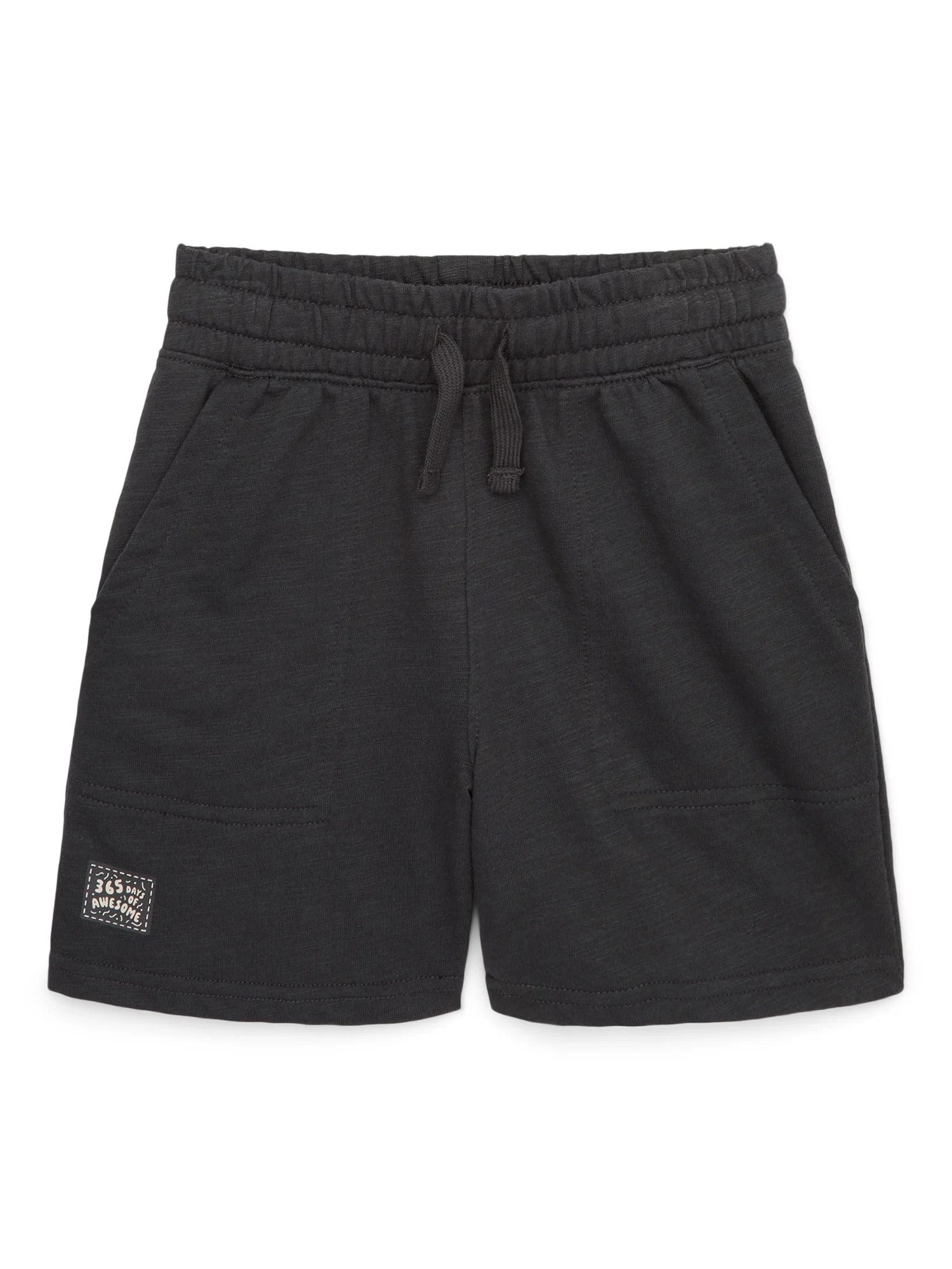 365 Kids by Garanimals Boys Mix and Match French Terry Shorts, Sizes 4-10 | Walmart (US)