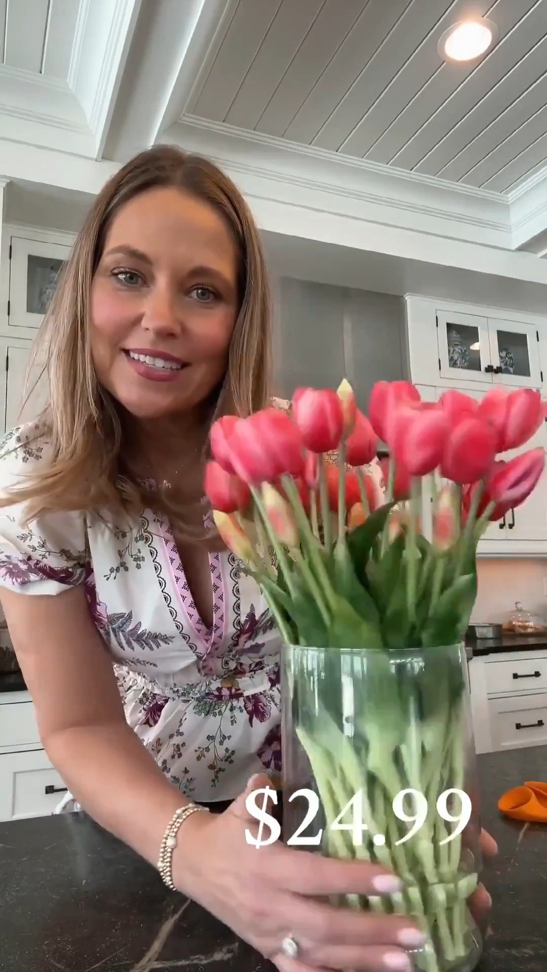 It is officially spring! The best way to add some spring decor and color to your space is by placing these faux tulips around your home! You don’t have to keep up with watering them and they look so realistic!

#LTKdayinmylife #LTKHome #LTKSeasonal