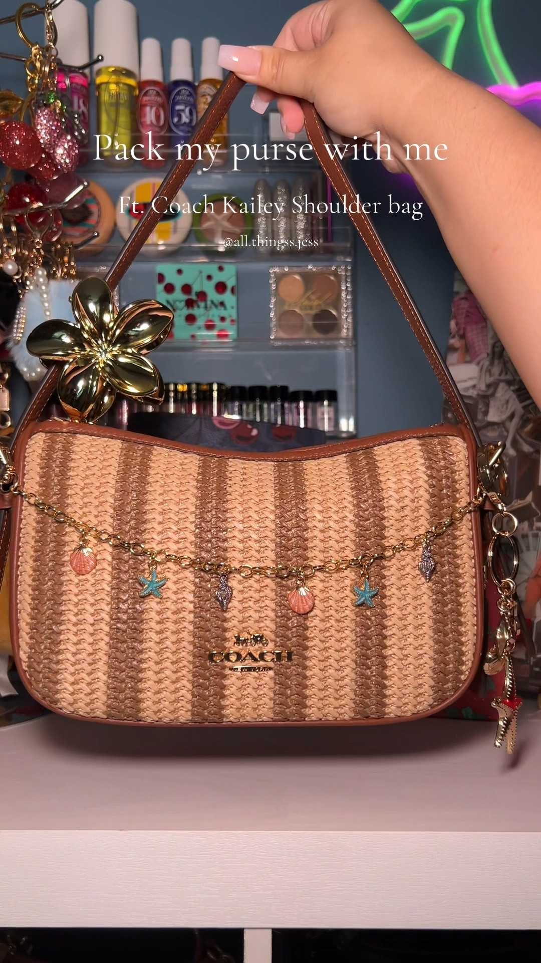 COACH KAILEY SHOULDER BAG 

#LTKItBag #LTKStyleTip #LTKSummerEdit