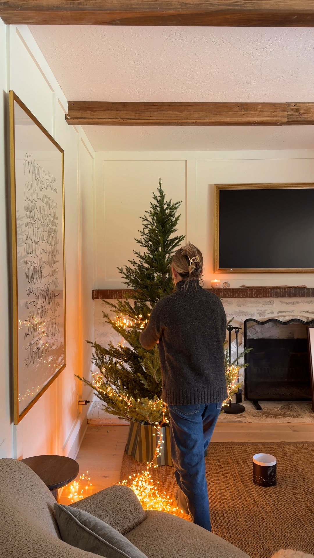 Use my code VALERIA30 for an extra discount on everything from Terrain ! 

#LTKHoliday #LTKCyberWeek